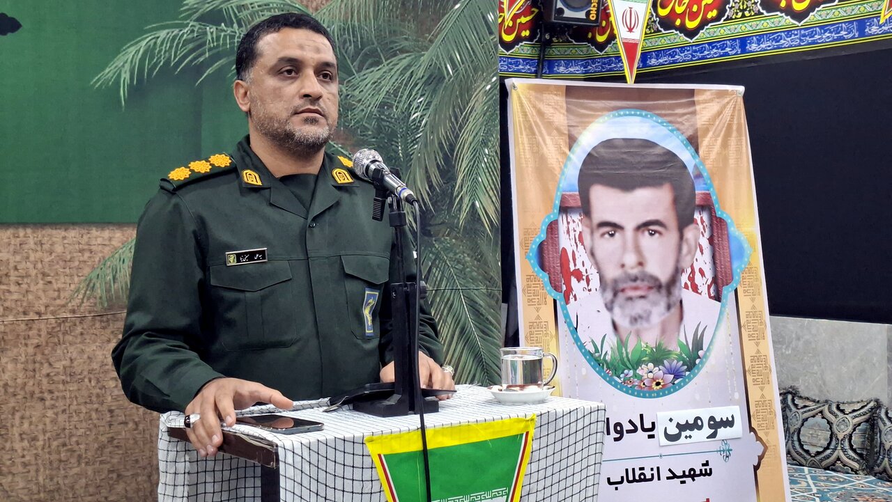 استکبارستیزی شعار همیشگی انقلاب اسلامی است