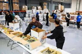 Ramadan food distribution effort supports families in Metro Detroit