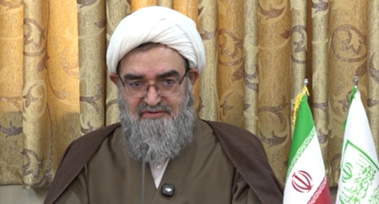 فیلم | تبیین اهمیت راهپیمایی ۲۲ بهمن توسط عضو مجمع عمومی جامعه مدرسین حوزه علمیه قم