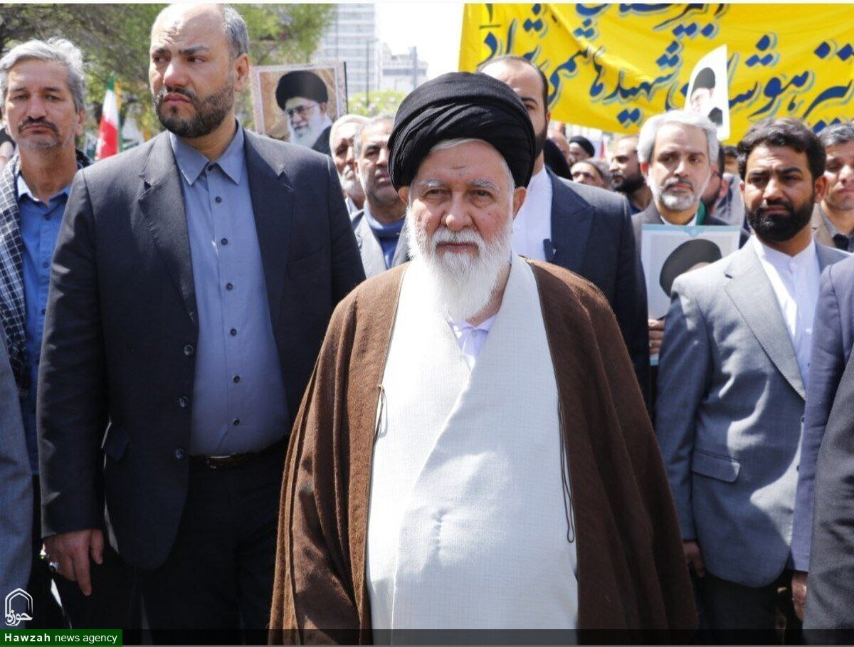 حضور مردم در ۲۲ بهمن تجلی پیوند عمیق ملت با ولایت است