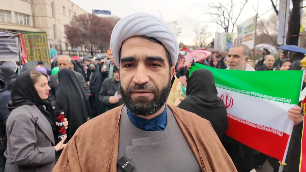 فیلم |  سلاح ایمان همیشه پیروز میدان نبرد با دشمنان است