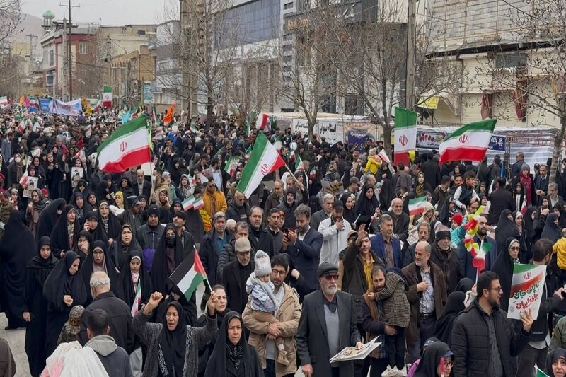 ۲۲ بهمن روز نمایش قدرت، عزت و شرافت ملت ایران اسلامی است