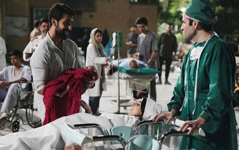 "نیم شب"؛ روایتی در مدح ایران مقاوم