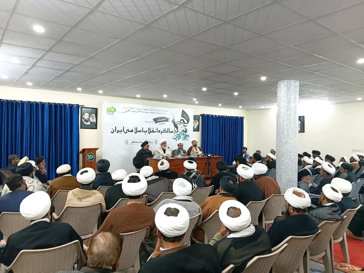 انقلابِ اسلامی، پہلے سے زیادہ مضبوط اور طاقتور ہے، علامہ راجہ ناصر عباس جعفری