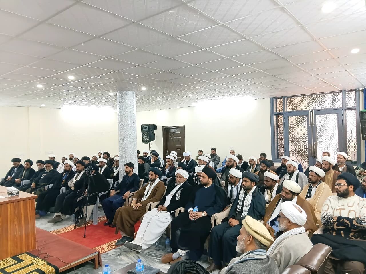 انقلابِ اسلامی، پہلے سے زیادہ مضبوط اور طاقتور ہے، علامہ راجہ ناصر عباس جعفری