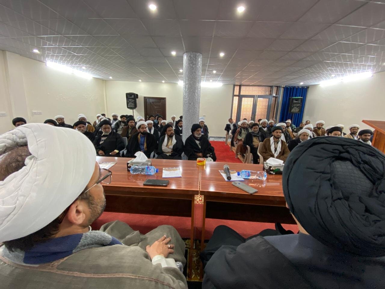 انقلابِ اسلامی، پہلے سے زیادہ مضبوط اور طاقتور ہے، علامہ راجہ ناصر عباس جعفری