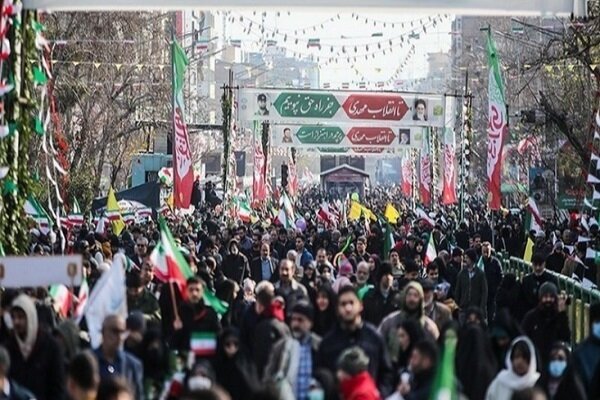 انعکاس گسترده راهپیمایی ۲۲ بهمن در رسانه‌های جهان