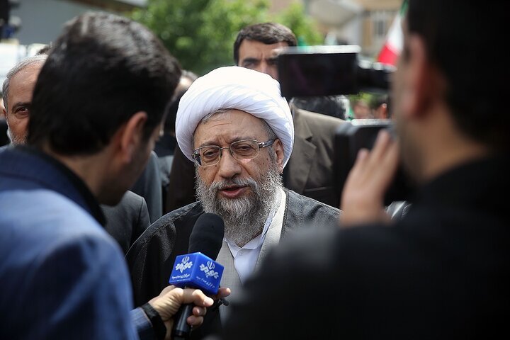 حضور گسترده مردم در راهپیمایی ۲۲ بهمن نشان از اقتدار کشور است