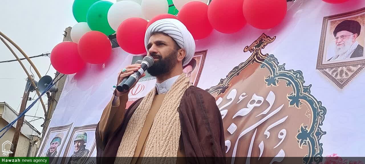 جنگ ترکیبی دشمن با هوشیاری مردم به بن‌بست رسیده است+تصاویر