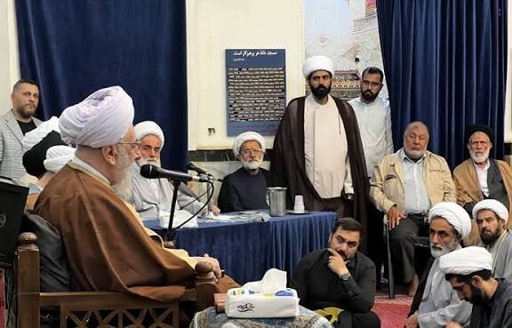 حضور گسترده «جامعه مبلغین ولایی» همدوش با ملت ایران در راهپیمایی ۲۲ بهمن/ روحانیت اصیل صدای مردم است