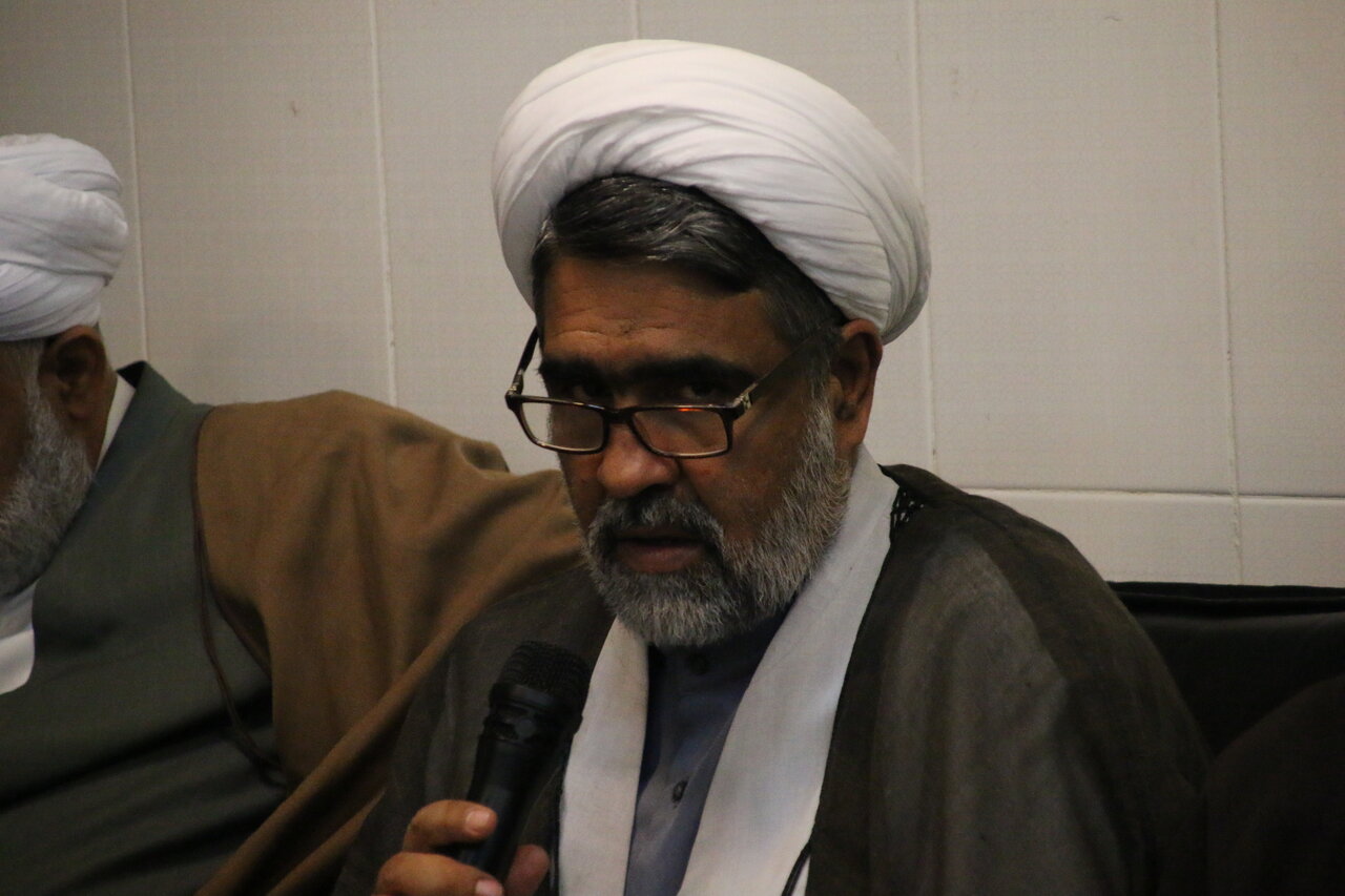 بررسی راهکارهای جذب و توسعه فعالیت‌های قرآنی در دومین نشست اجلاسیه مدیران حوزه‌های علمیه کرمان