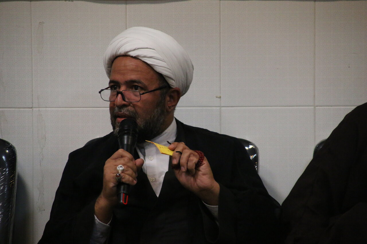 بررسی راهکارهای جذب و توسعه فعالیت‌های قرآنی در دومین نشست اجلاسیه مدیران حوزه‌های علمیه کرمان