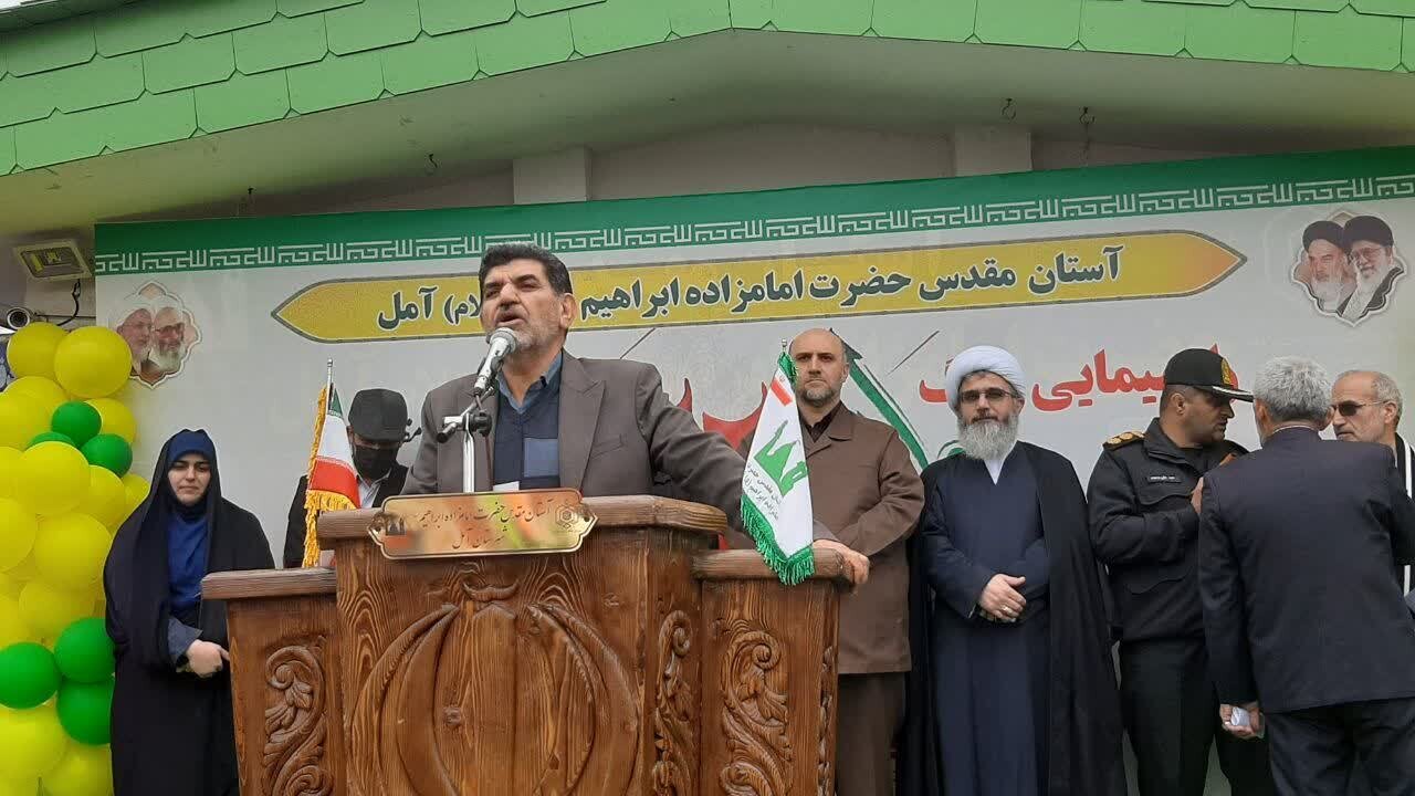 دشمن کینه تاریخی و شیعی علیه ایران اسلامی دارد