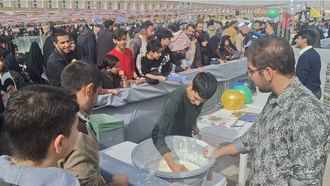 روایت سربلندی ملت در چهل و هفتمین بهار انقلاب و افتخار