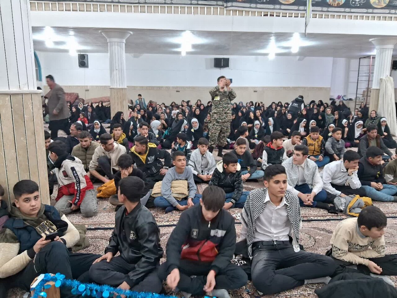 دهه فجر سرآغاز فرایند تمدنسازی انقلاب اسلامی است