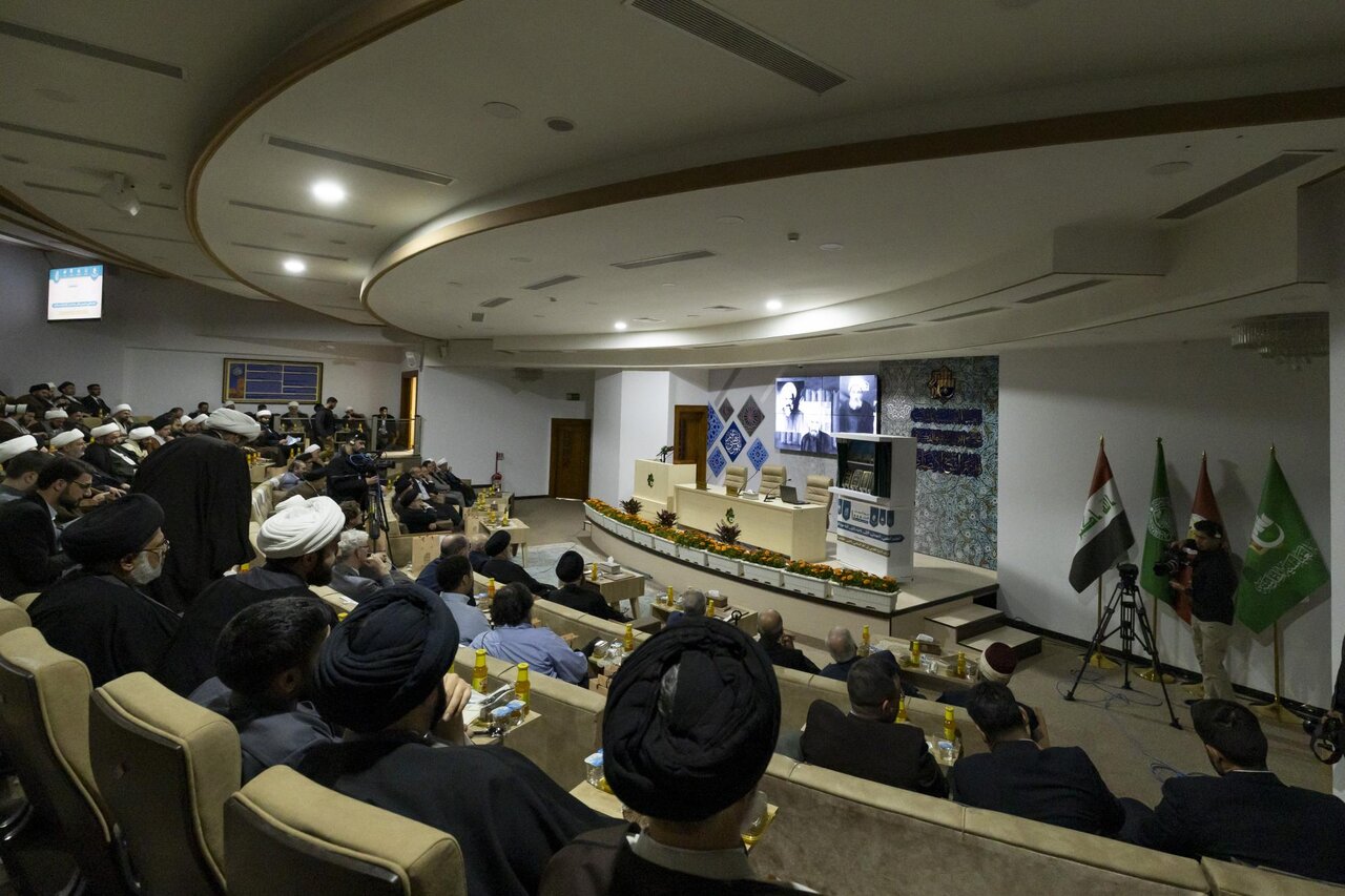 همایش هزاره حوزه علمیه نجف اشرف؛ ارائه سه پژوهش درباره شیخ طوسی