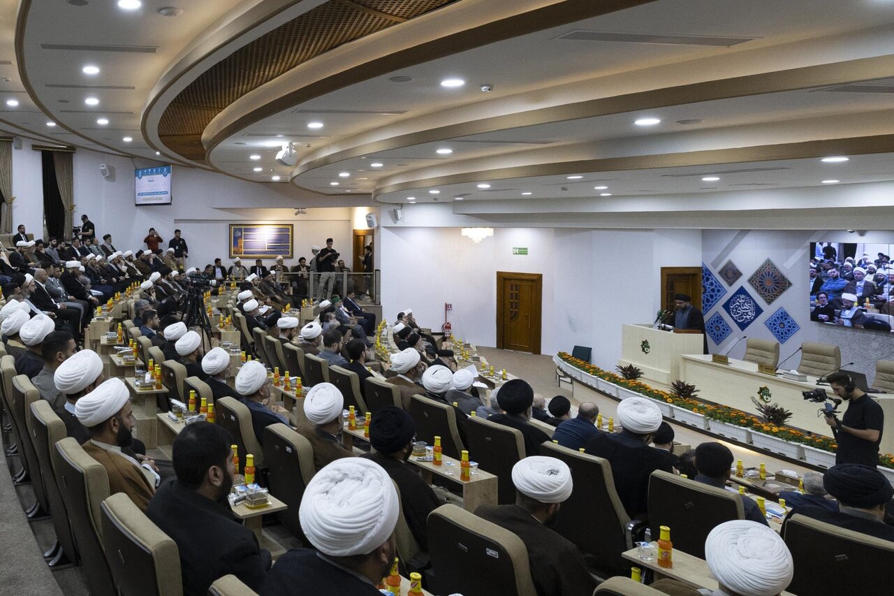 العتبة العباسية المقدسة تطلق فعّاليات المؤتمر العلمي التمهيدي الأوّل لإحياء ذكرى ألفية حوزة النجف الأشرف