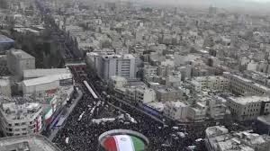 Top Iranian officials hail turnout, unity, strength in nationwide rallies