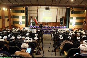 افتتاحیه دومین اجلاسیه راهنمایان تهذیبی و تربیتی کشور در قم برگزار شد