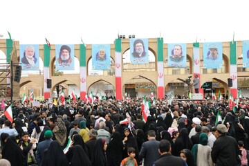 پیام قدردانی مدیر حوزه علمیه استان یزد از حضور حماسی مردم در یوم الله ٢٢ بهمن ١۴٠۴