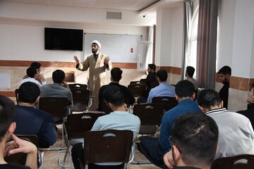 آغاز دوره استانی طرح ولایت با محوریت فلسفه حقوق در سنقر و کلیایی