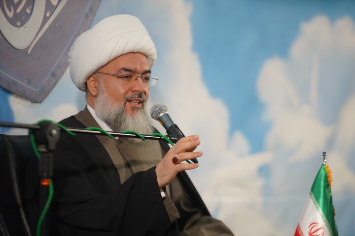 تصاویر/ گردهمایی خانوادگی طلاب و فضلای استان کرمان