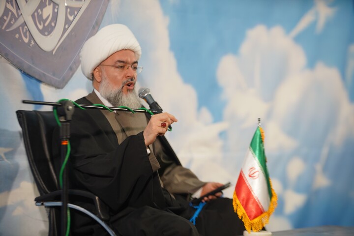 تصاویر/ گردهمایی خانوادگی طلاب و فضلای استان کرمان