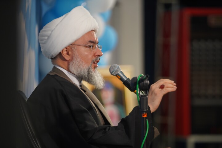 تصاویر/ گردهمایی خانوادگی طلاب و فضلای استان کرمان