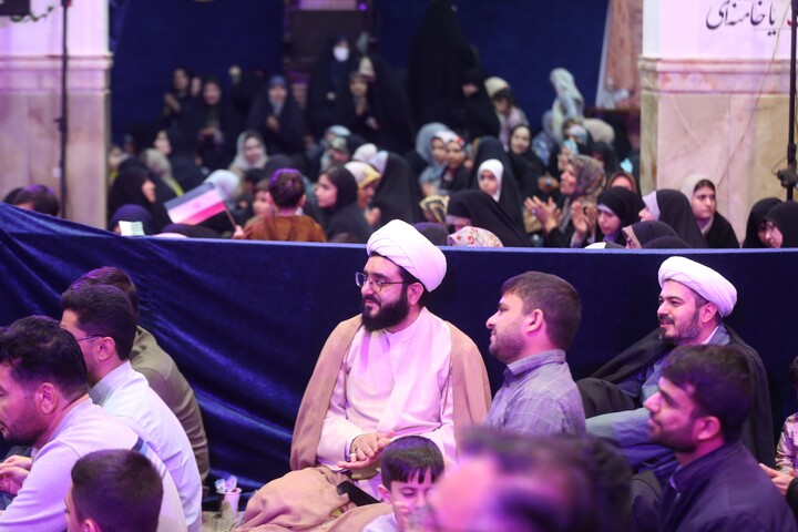 تصاویر/ گردهمایی خانوادگی طلاب و فضلای استان کرمان