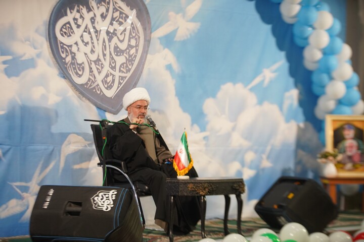 تصاویر/ گردهمایی خانوادگی طلاب و فضلای استان کرمان