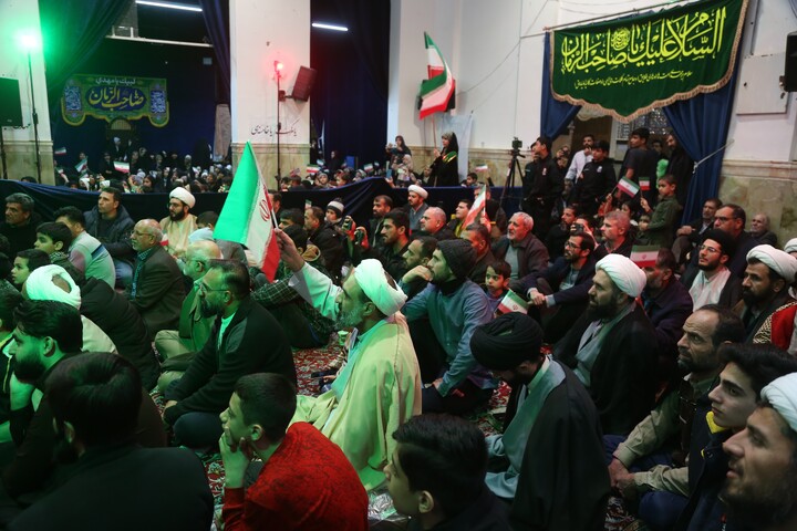 تصاویر/ گردهمایی خانوادگی طلاب و فضلای استان کرمان