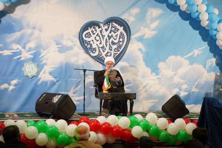 تصاویر/ گردهمایی خانوادگی طلاب و فضلای استان کرمان