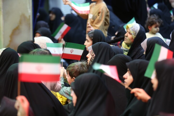 تصاویر/ گردهمایی خانوادگی طلاب و فضلای استان کرمان