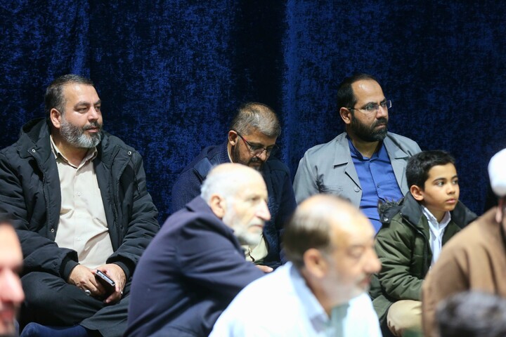 تصاویر/ گردهمایی خانوادگی طلاب و فضلای استان کرمان