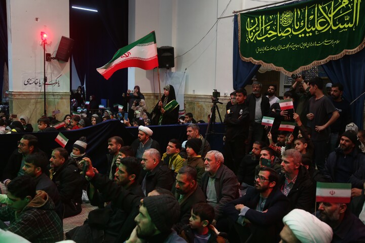 تصاویر/ گردهمایی خانوادگی طلاب و فضلای استان کرمان