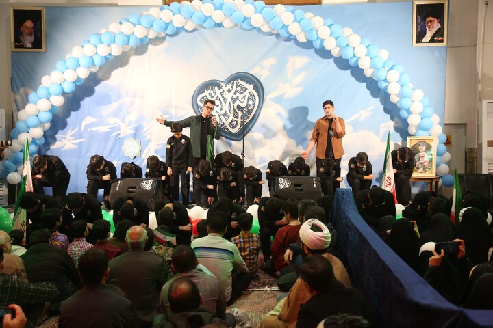 تصاویر/ گردهمایی خانوادگی طلاب و فضلای استان کرمان