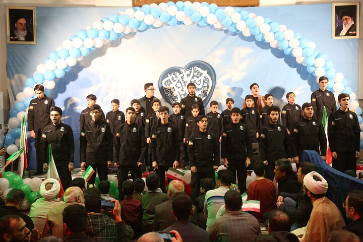 تصاویر/ گردهمایی خانوادگی طلاب و فضلای استان کرمان