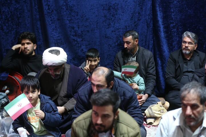 تصاویر/ گردهمایی خانوادگی طلاب و فضلای استان کرمان