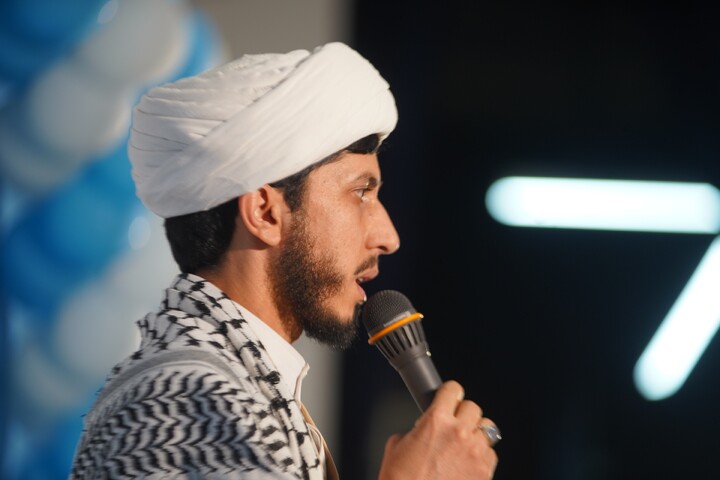 تصاویر/ گردهمایی خانوادگی طلاب و فضلای استان کرمان