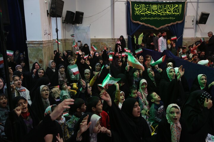 تصاویر/ گردهمایی خانوادگی طلاب و فضلای استان کرمان