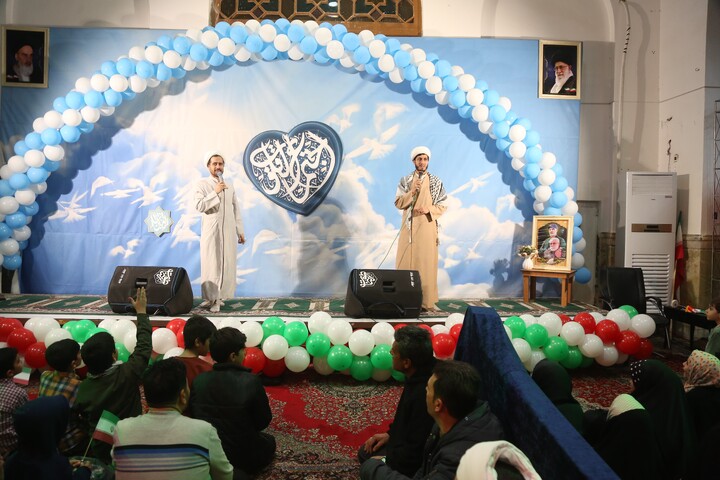 تصاویر/ گردهمایی خانوادگی طلاب و فضلای استان کرمان