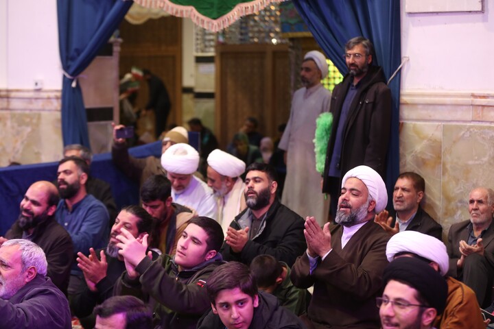 تصاویر/ گردهمایی خانوادگی طلاب و فضلای استان کرمان