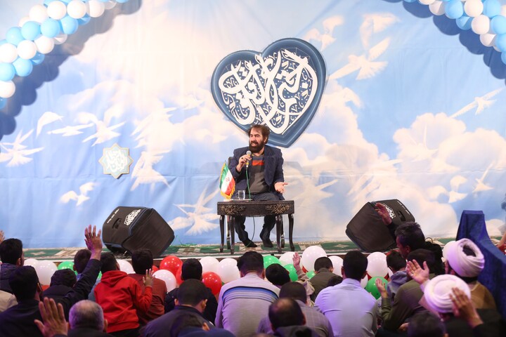 تصاویر/ گردهمایی خانوادگی طلاب و فضلای استان کرمان