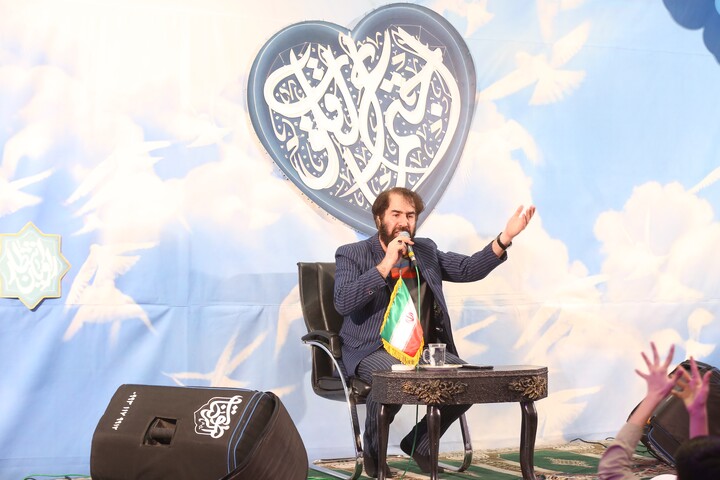 تصاویر/ گردهمایی خانوادگی طلاب و فضلای استان کرمان