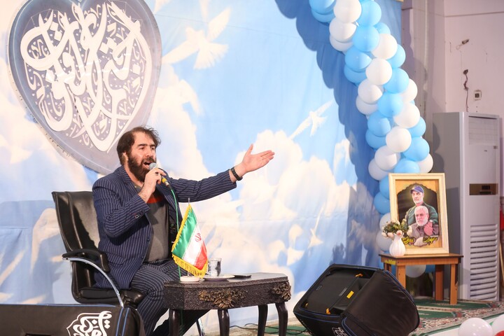 تصاویر/ گردهمایی خانوادگی طلاب و فضلای استان کرمان