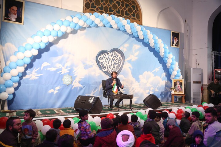 تصاویر/ گردهمایی خانوادگی طلاب و فضلای استان کرمان