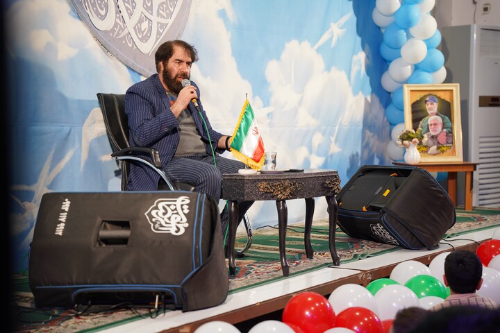 تصاویر/ گردهمایی خانوادگی طلاب و فضلای استان کرمان