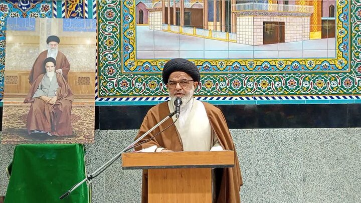 تصاویر/ چهلمین یادواره جانباز سرافراز شهید عباسعلی باباخانی در نطنز