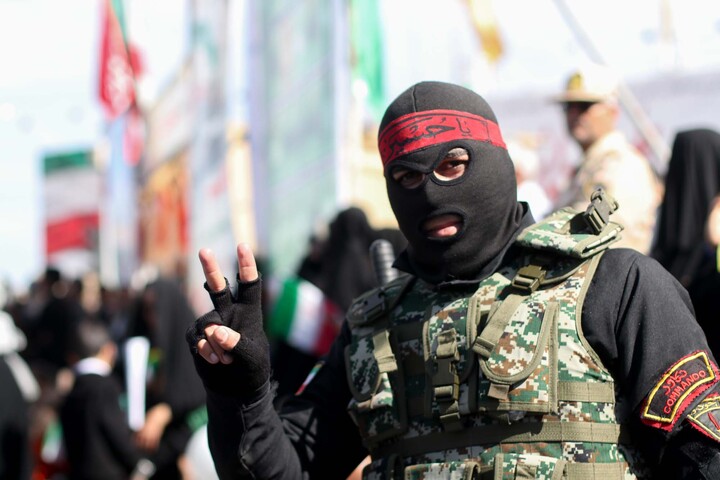 تصاویر| حماسه راهپیمایی ۲۲ بهمن در بیرجند-2