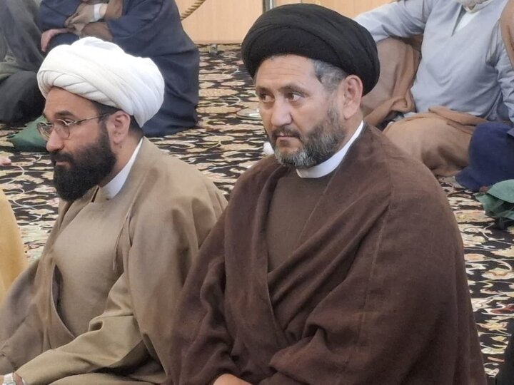 تصویر/همایش طلاب، روحانیون، مبلغین، مبلغات و ائمه جماعات کاشان